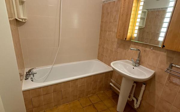 Appartement à louer