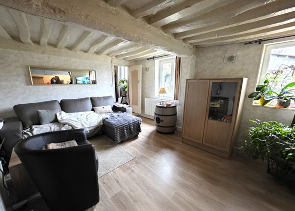 Maison Lery 4 pièce(s) 78 m2