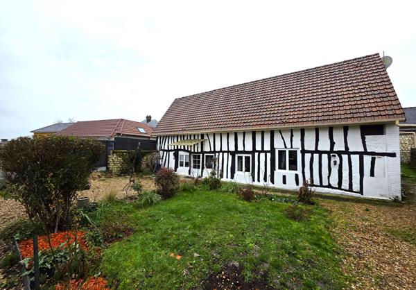 Maison Lery 4 pièce(s) 78 m2