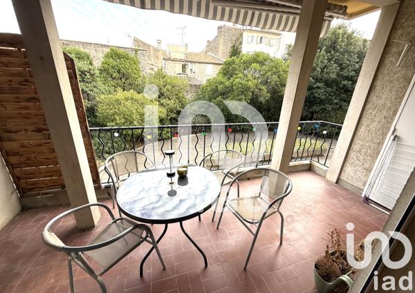 Appartement à vendre 2 pièces 45 m² Nîmes-Saint-Césaire