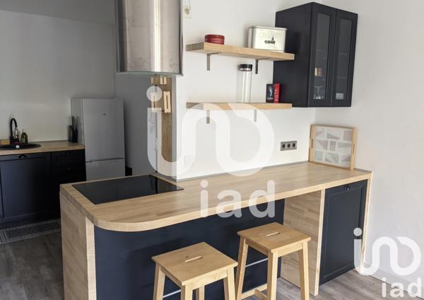 Appartement à vendre 2 pièces 45 m² Nîmes-Saint-Césaire