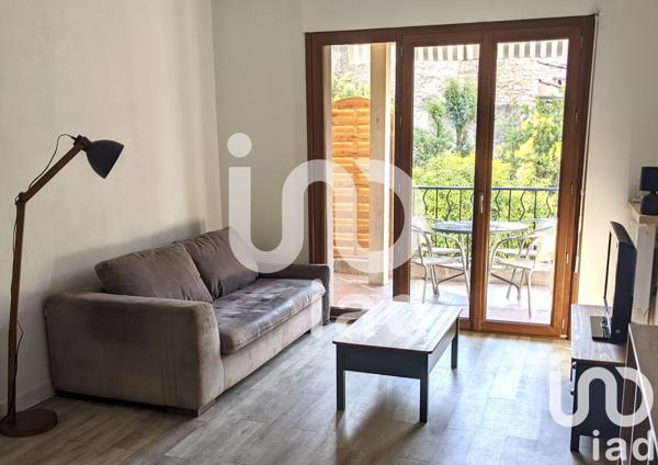 Appartement à vendre 2 pièces 45 m² Nîmes-Saint-Césaire
