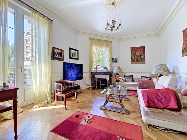 Vente Appartement 4 pièces 117 m2 à Cannes