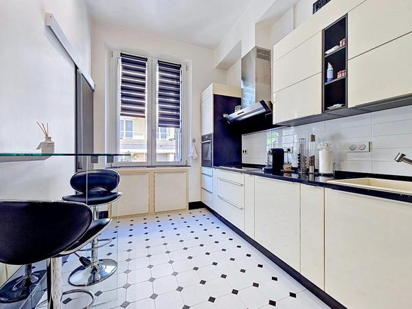 Vente Appartement 4 pièces 117 m2 à Cannes