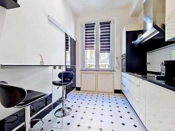 Vente Appartement 4 pièces 117 m2 à Cannes