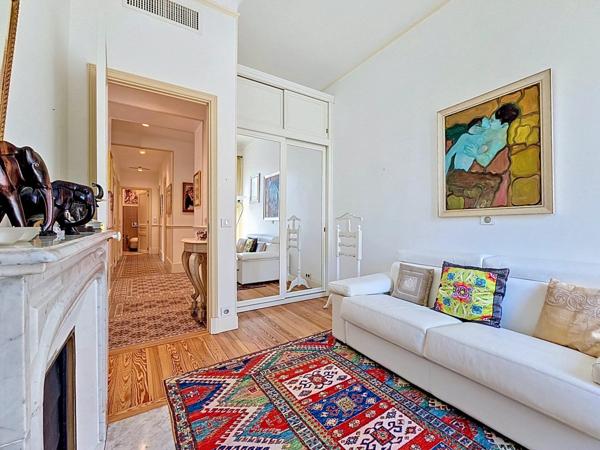 Vente Appartement 4 pièces 117 m2 à Cannes
