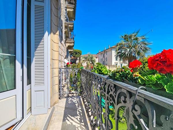 Vente Appartement 4 pièces 117 m2 à Cannes