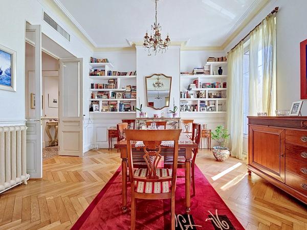 Vente Appartement 4 pièces 117 m2 à Cannes