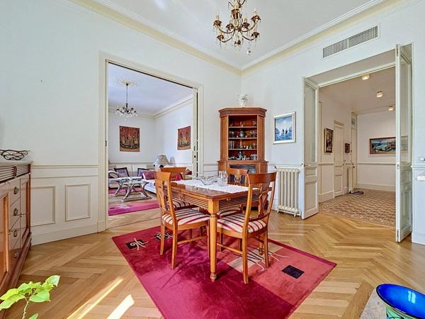 Vente Appartement 4 pièces 117 m2 à Cannes