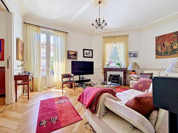 Vente Appartement 4 pièces 117 m2 à Cannes