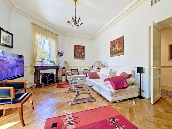 Vente Appartement 4 pièces 117 m2 à Cannes
