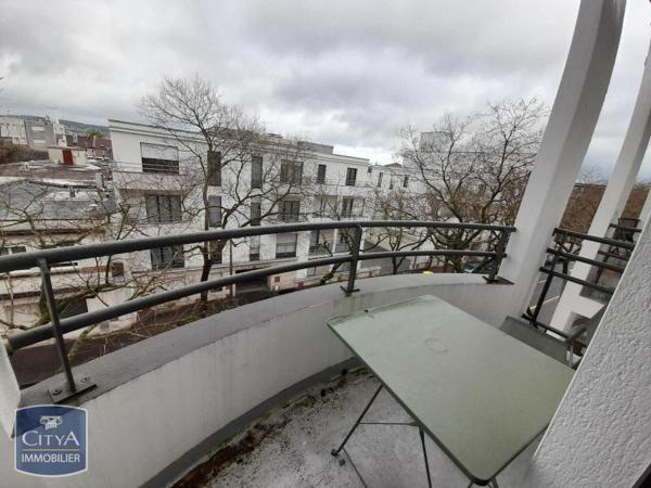 Appartement à louer 1 pièce 31.49m²