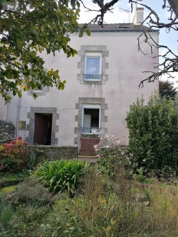 Maison à vendre à Lorient dans le Morbihan (56100), ref : 56081-2490