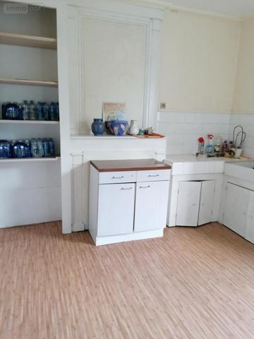 Maison à vendre à Lorient dans le Morbihan (56100), ref : 56081-2490