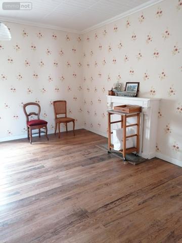 Maison à vendre à Lorient dans le Morbihan (56100), ref : 56081-2490