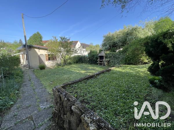 Maison à vendre 3 pièces 58 m² Saint-Rémy-lès-Chevreuse