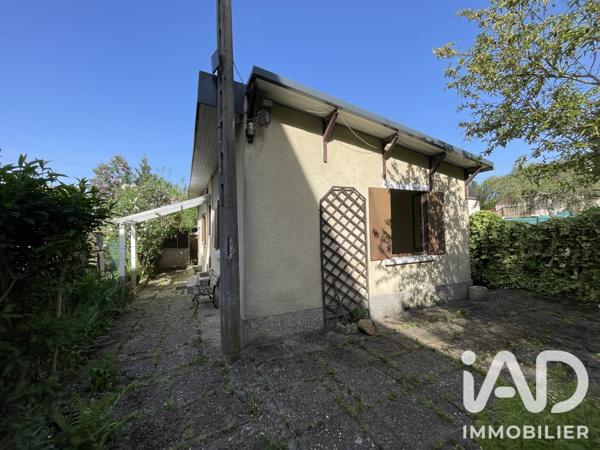 Maison à vendre 3 pièces 58 m² Saint-Rémy-lès-Chevreuse