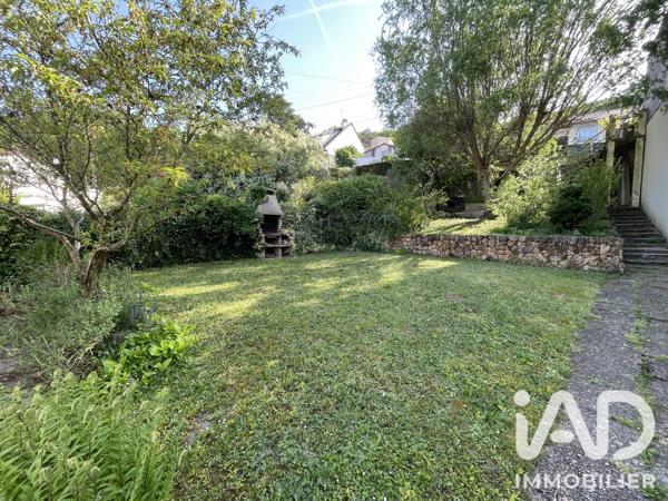 Maison à vendre 3 pièces 58 m² Saint-Rémy-lès-Chevreuse