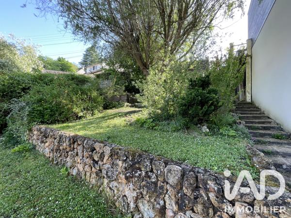 Maison à vendre 3 pièces 58 m² Saint-Rémy-lès-Chevreuse