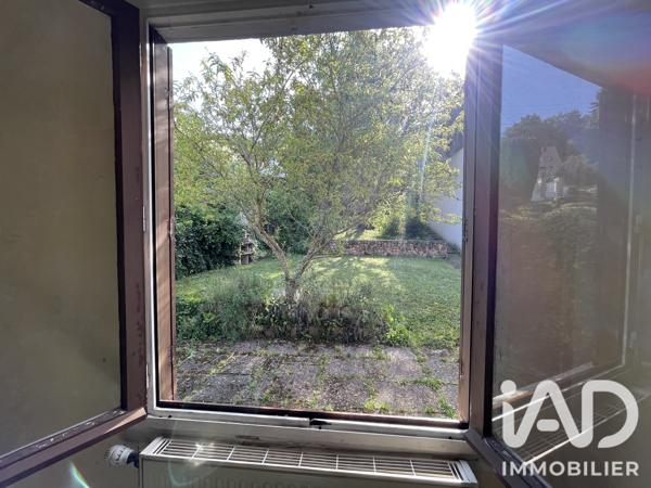 Maison à vendre 3 pièces 58 m² Saint-Rémy-lès-Chevreuse