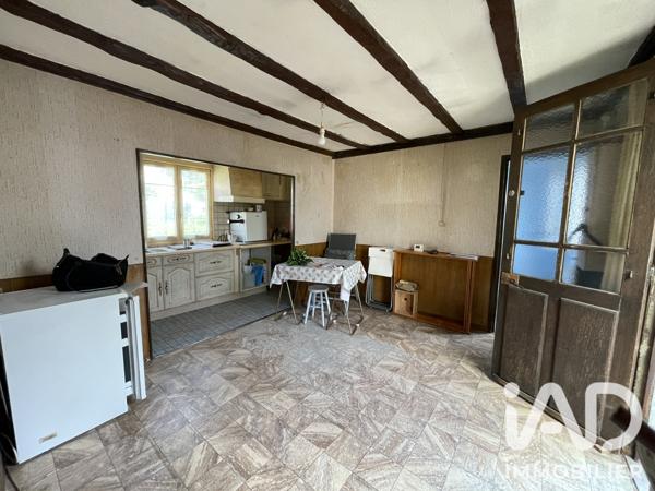 Maison à vendre 3 pièces 58 m² Saint-Rémy-lès-Chevreuse