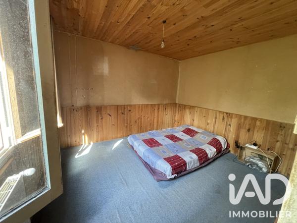 Maison à vendre 3 pièces 58 m² Saint-Rémy-lès-Chevreuse
