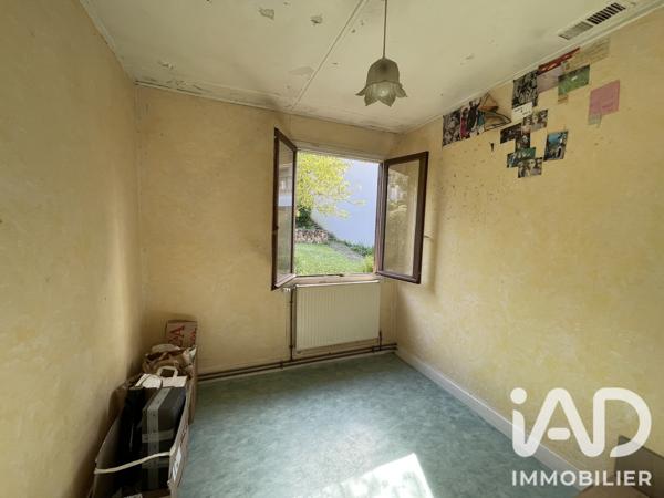 Maison à vendre 3 pièces 58 m² Saint-Rémy-lès-Chevreuse