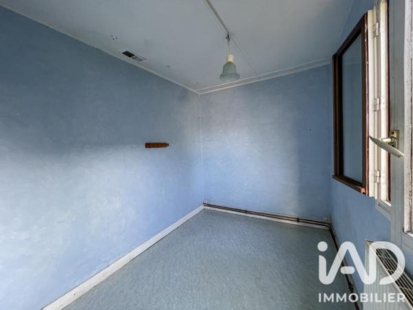 Maison à vendre 3 pièces 58 m² Saint-Rémy-lès-Chevreuse