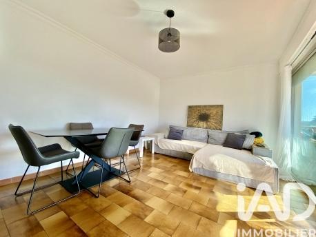 Appartement à vendre 3 pièces 72 m² Le Cannet