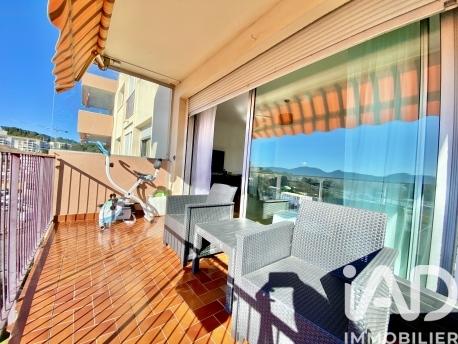 Appartement à vendre 3 pièces 72 m² Le Cannet