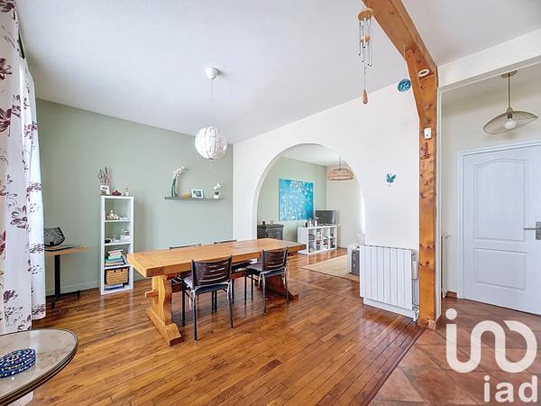 Maison à vendre 6 pièces 130 m² Paray-Vieille-Poste