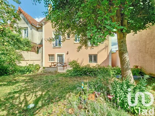 Maison à vendre 6 pièces 130 m² Paray-Vieille-Poste