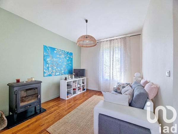 Maison à vendre 6 pièces 130 m² Paray-Vieille-Poste