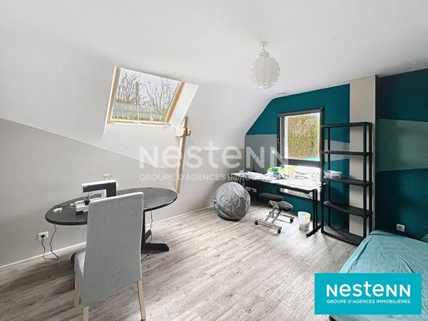 Vente d'une magnifique bâtisse 4 chambres avec dépendance et plus de 1 hectare de terrain dans Lamballe