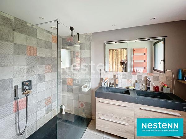 Vente d'une magnifique bâtisse 4 chambres avec dépendance et plus de 1 hectare de terrain dans Lamballe