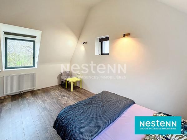 Vente d'une magnifique bâtisse 4 chambres avec dépendance et plus de 1 hectare de terrain dans Lamballe