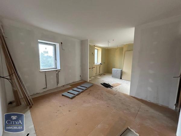 Immeuble à vendre 480m²