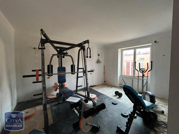 Immeuble à vendre 480m²