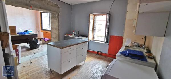 Immeuble à vendre 480m²