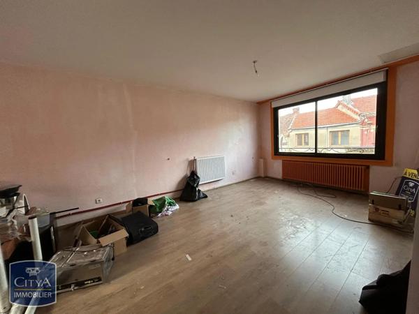 Immeuble à vendre 480m²