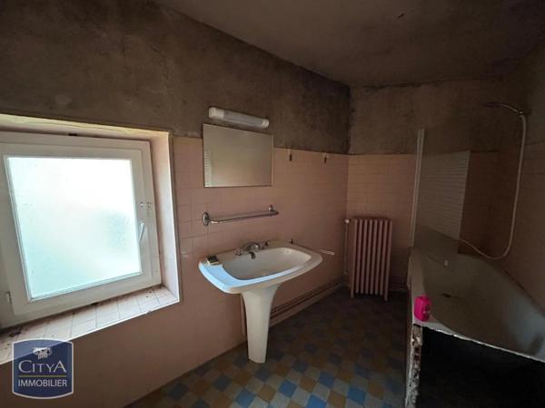 Immeuble à vendre 480m²