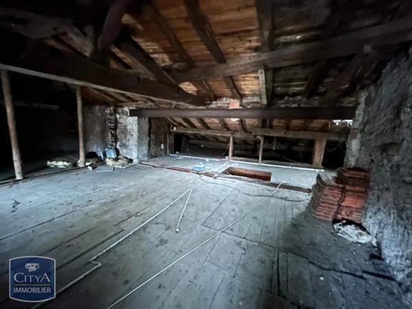 Immeuble à vendre 480m²