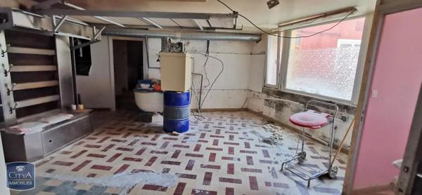 Immeuble à vendre 480m²