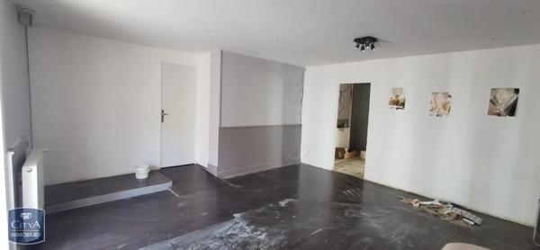 Immeuble à vendre 480m²