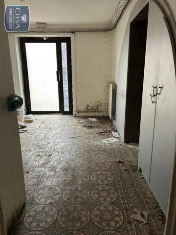 Immeuble à vendre 480m²