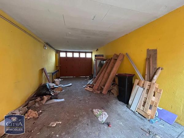 Immeuble à vendre 480m²