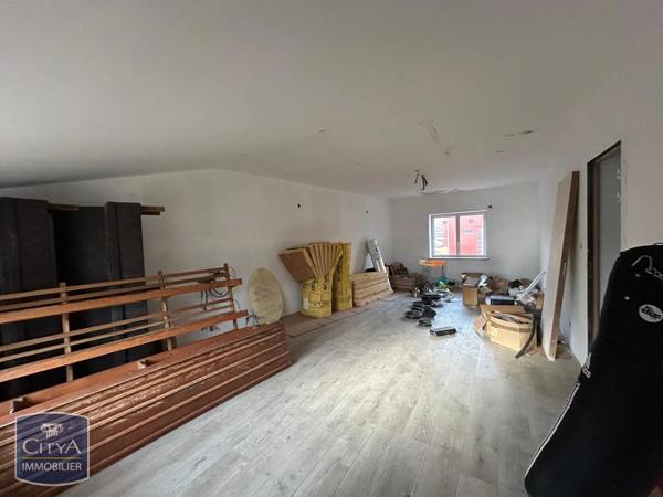 Immeuble à vendre 480m²