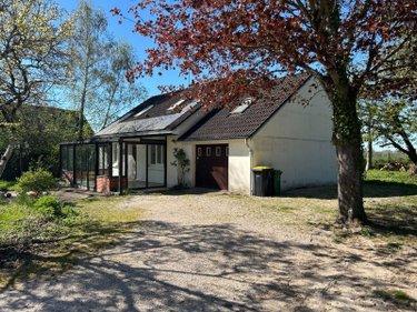 Maison à vendre à Suèvres dans le Loir-et-Cher (41500), ref : 41022/1372