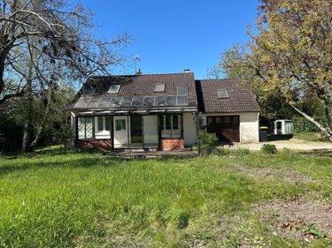 Maison à vendre à Suèvres dans le Loir-et-Cher (41500), ref : 41022/1372
