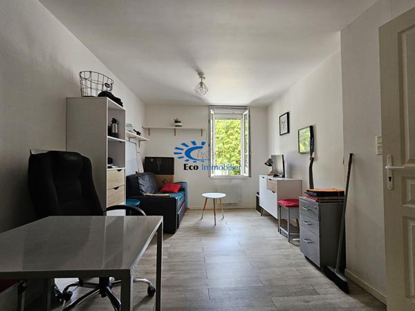 APPARTEMENT T2 MEUBLÉ - LA ROCHELLE  La rochelle